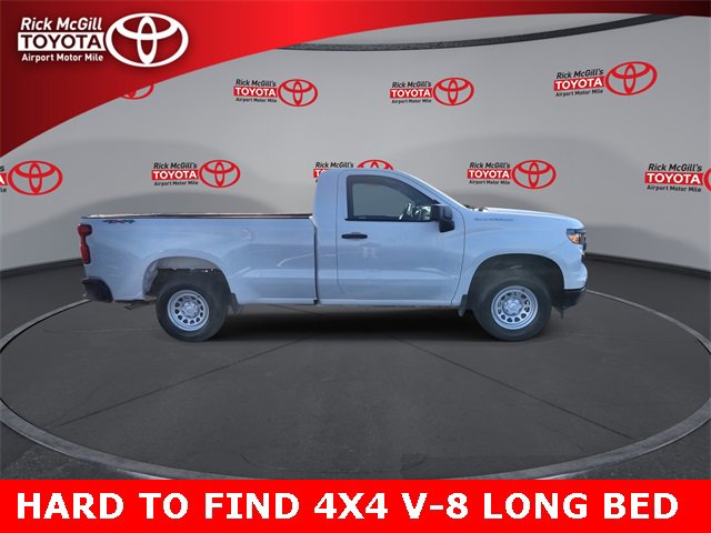 Used 2025 Chevrolet Silverado 1500 W/T w/ Trailering Package image 9