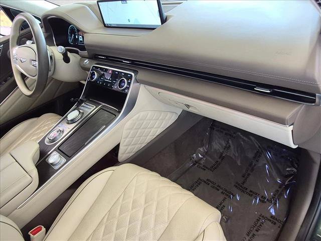 Used 2024 Genesis GV80 3.5T w/ Prestige Package AWD/4WD image 19