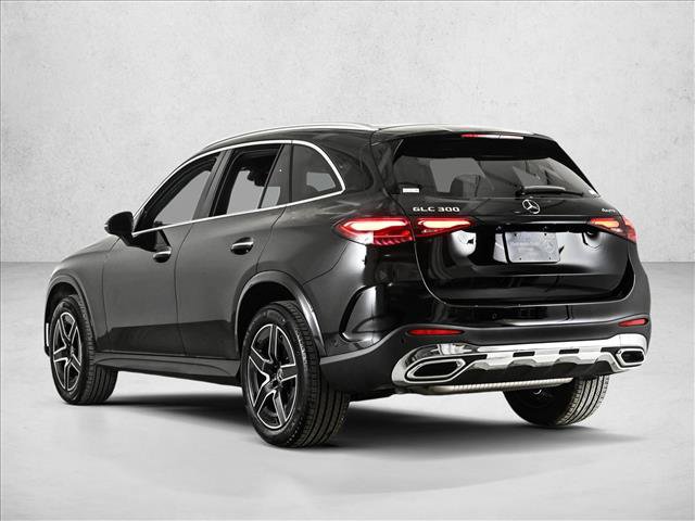 New 2026 Mercedes-Benz GLC 300 4MATIC image 8