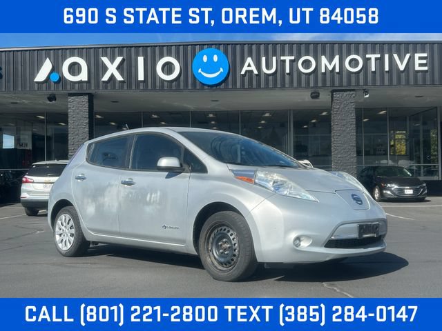 Used 2013 Nissan Leaf S