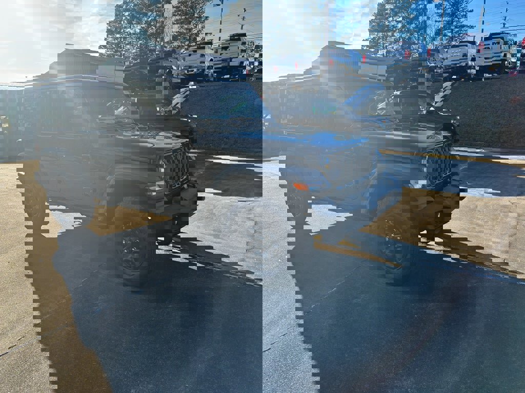 New 2026 Jeep Wrangler Sport image 3