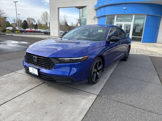 Used 2025 Honda Accord Sport image 15