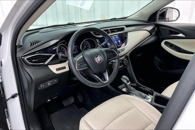 Used 2020 Buick Encore GX Essence w/ Advanced Technology Package AWD/4WD image 16