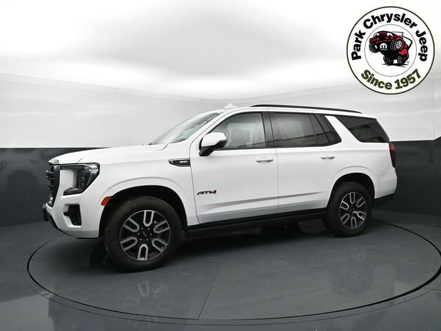 Used 2021 GMC Yukon AT4 w/ AT4 Premium Plus Package AWD/4WD image 6