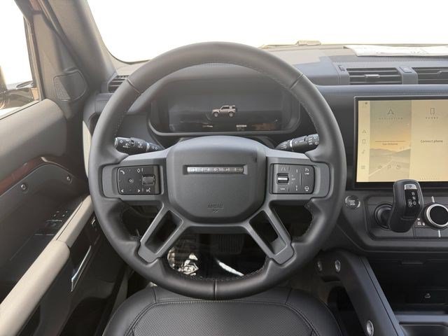 New 2026 Land Rover Defender 90 X-Dynamic SE AWD/4WD image 13