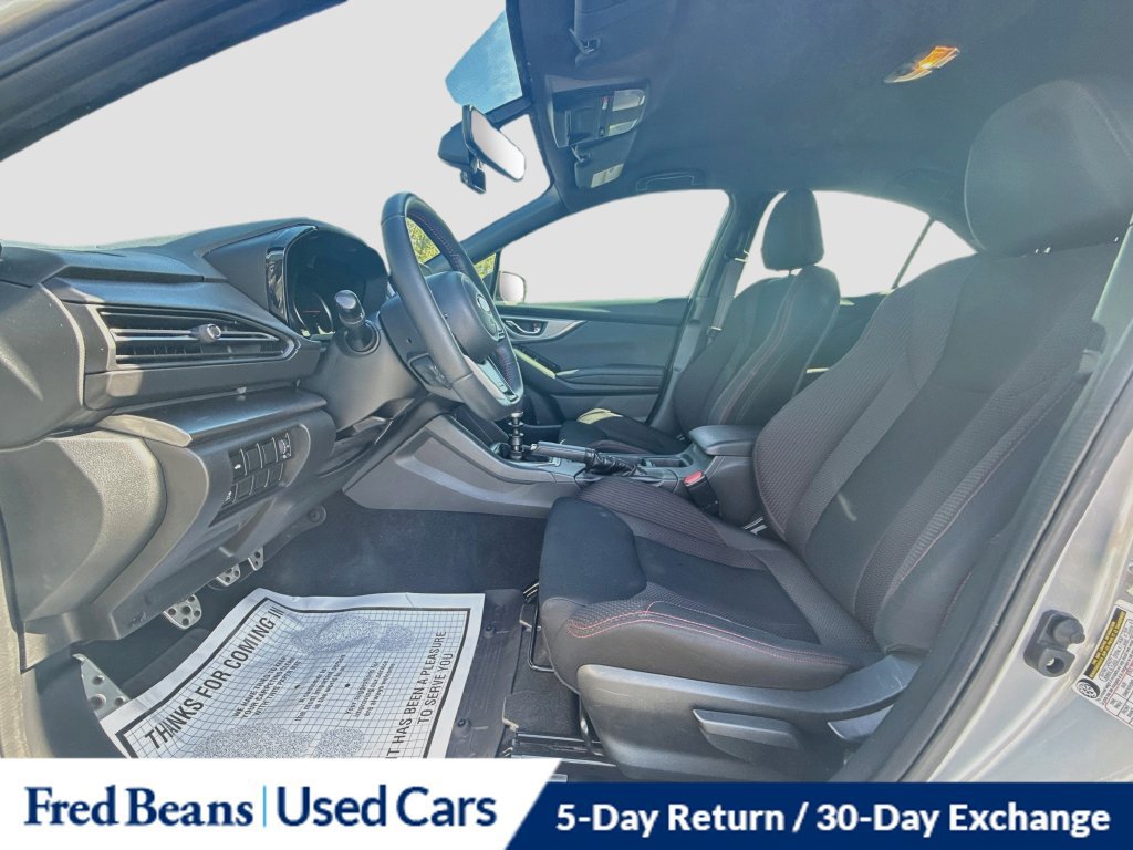 Used 2022 Subaru WRX Premium AWD/4WD image 28