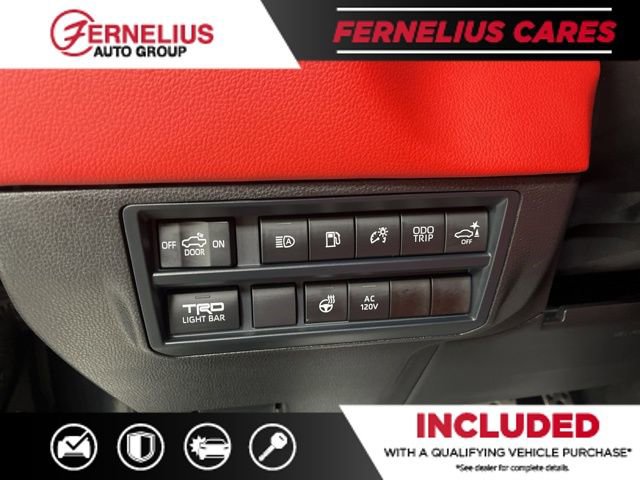 Used 2026 Toyota Tundra TRD Pro image 36