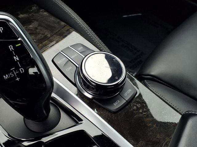Used 2018 BMW M550i xDrive AWD/4WD image 20