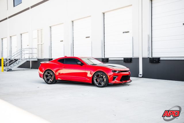 Used 2017 Chevrolet Camaro SS RWD image 64