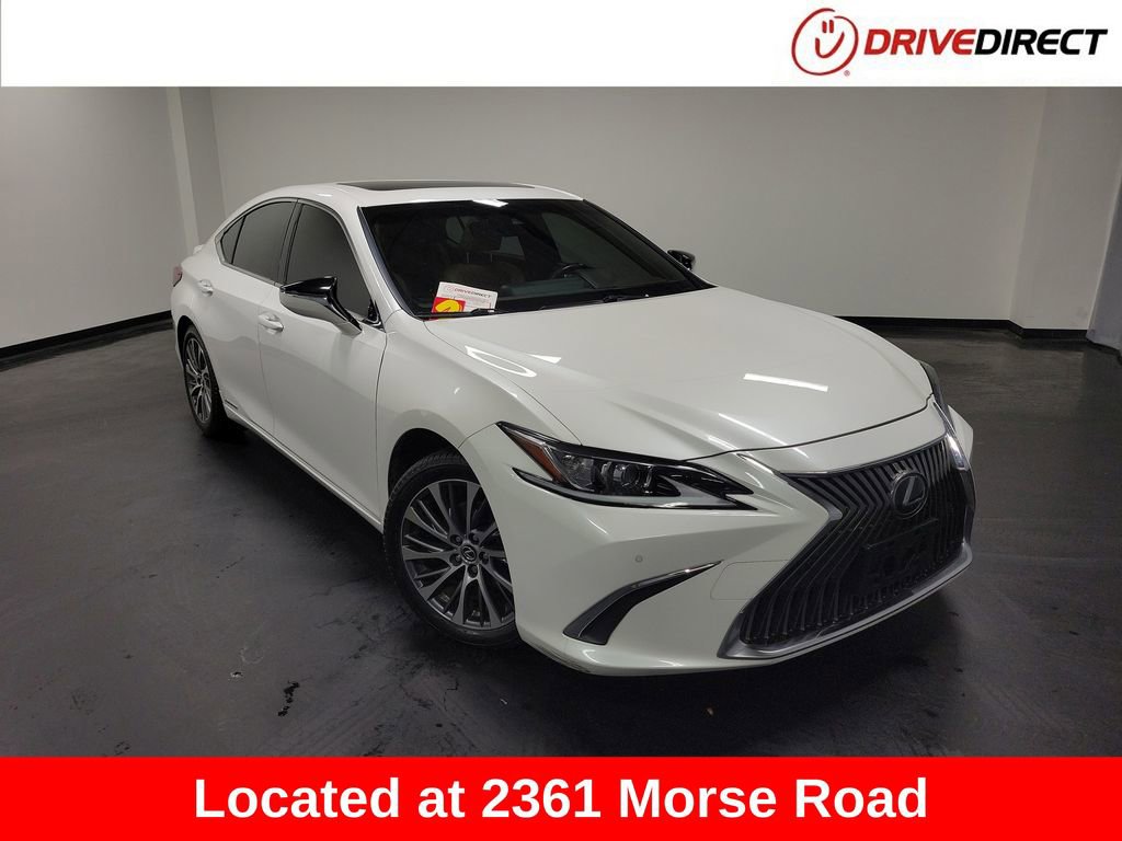 Used 2019 Lexus ES 300h