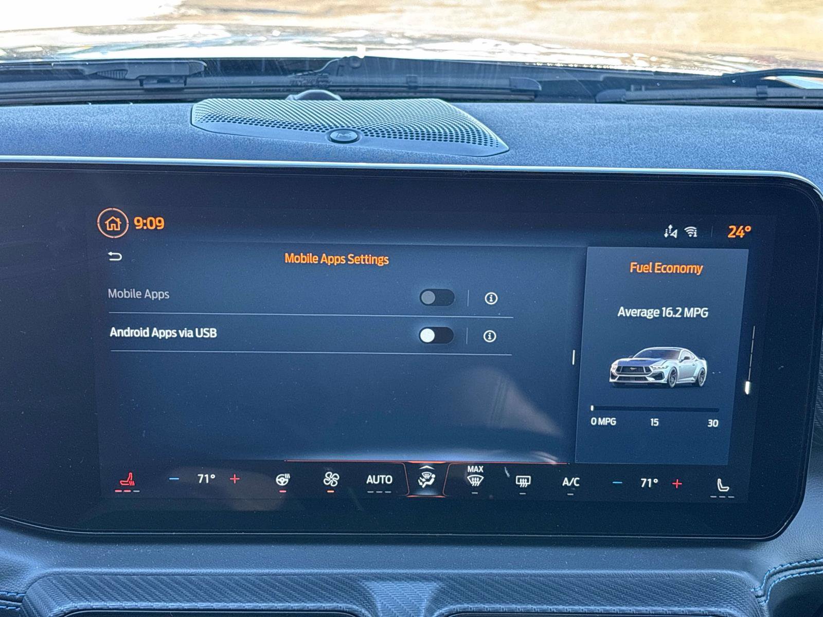 Used 2024 Ford Mustang Dark Horse image 28