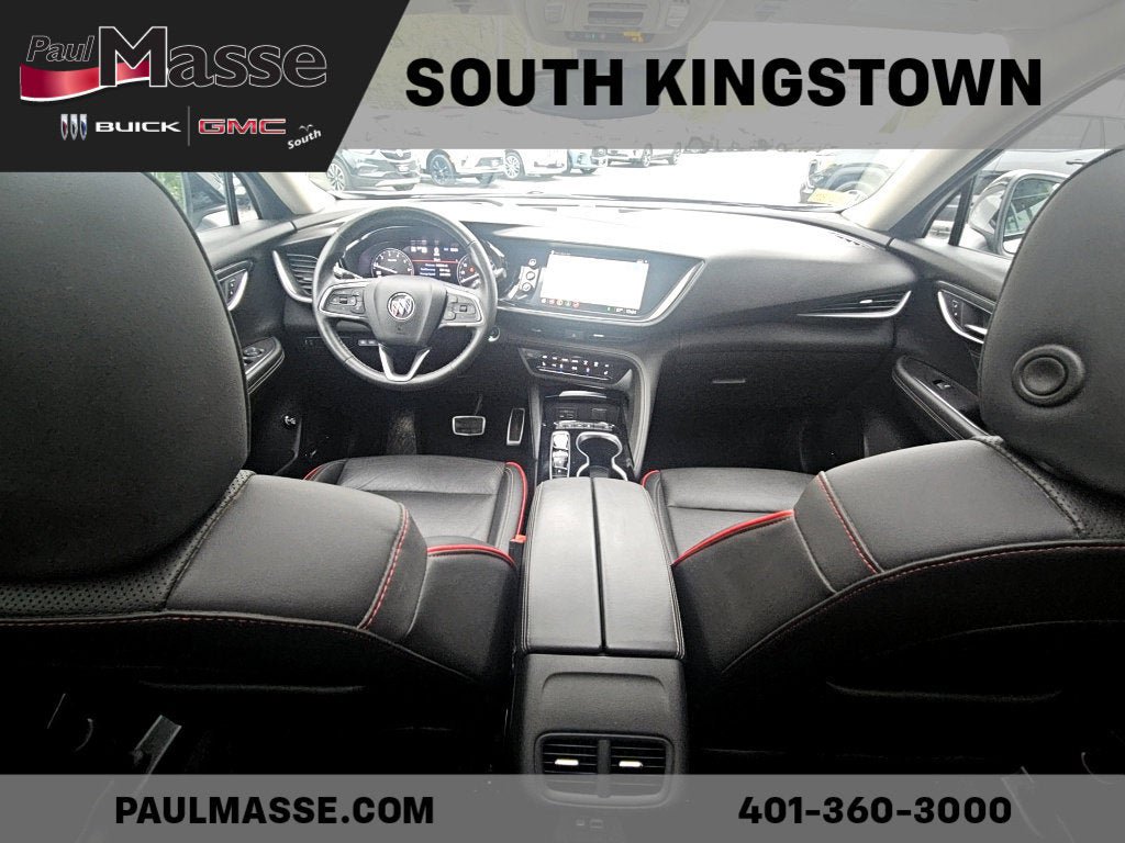Used 2023 Buick Envision Essence w/ Technology Package I AWD/4WD image 17