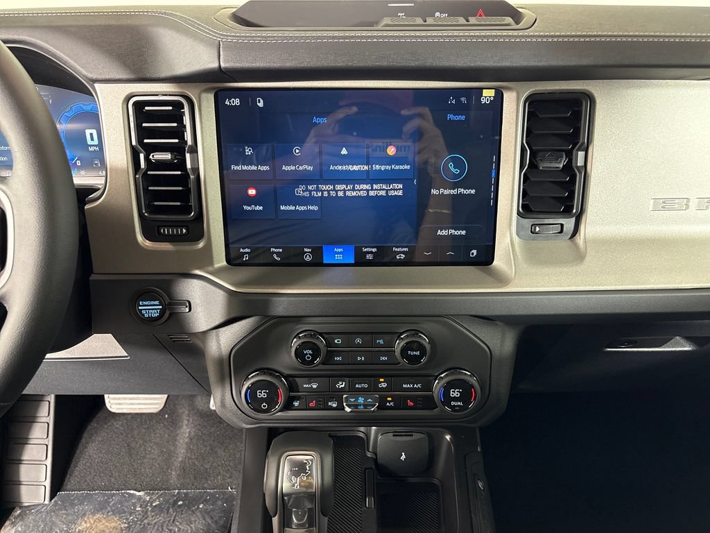 New 2026 Ford Bronco Outer Banks AWD/4WD image 30