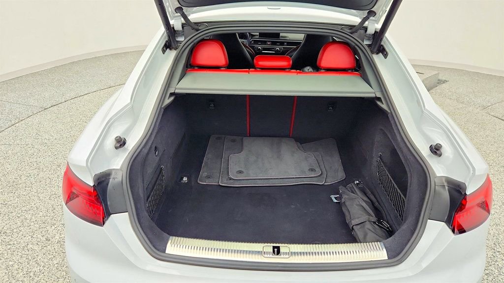 Used 2019 Audi S5 Premium Plus w/ Premium Plus image 46