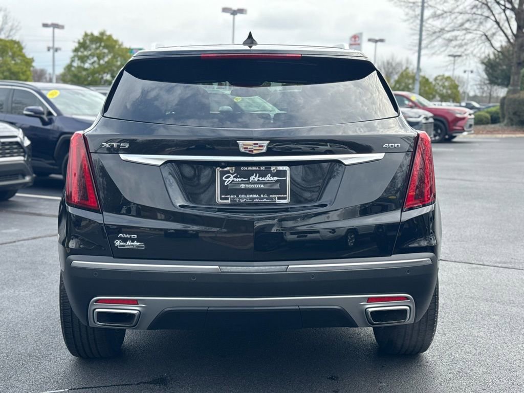 Used 2023 Cadillac XT5 Premium Luxury w/ LPO, Floor Liner Package image 13