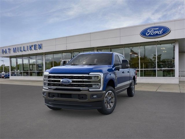 New 2026 Ford F250 King Ranch image 2