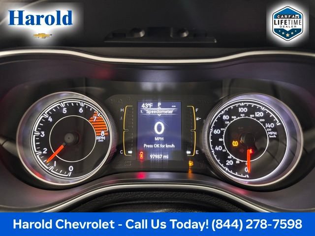 Used 2019 Jeep Cherokee Latitude w/ Comfort & Convenience Group AWD/4WD image 15