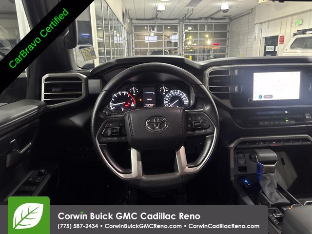Used 2025 Toyota Tundra SR5 AWD/4WD image 30