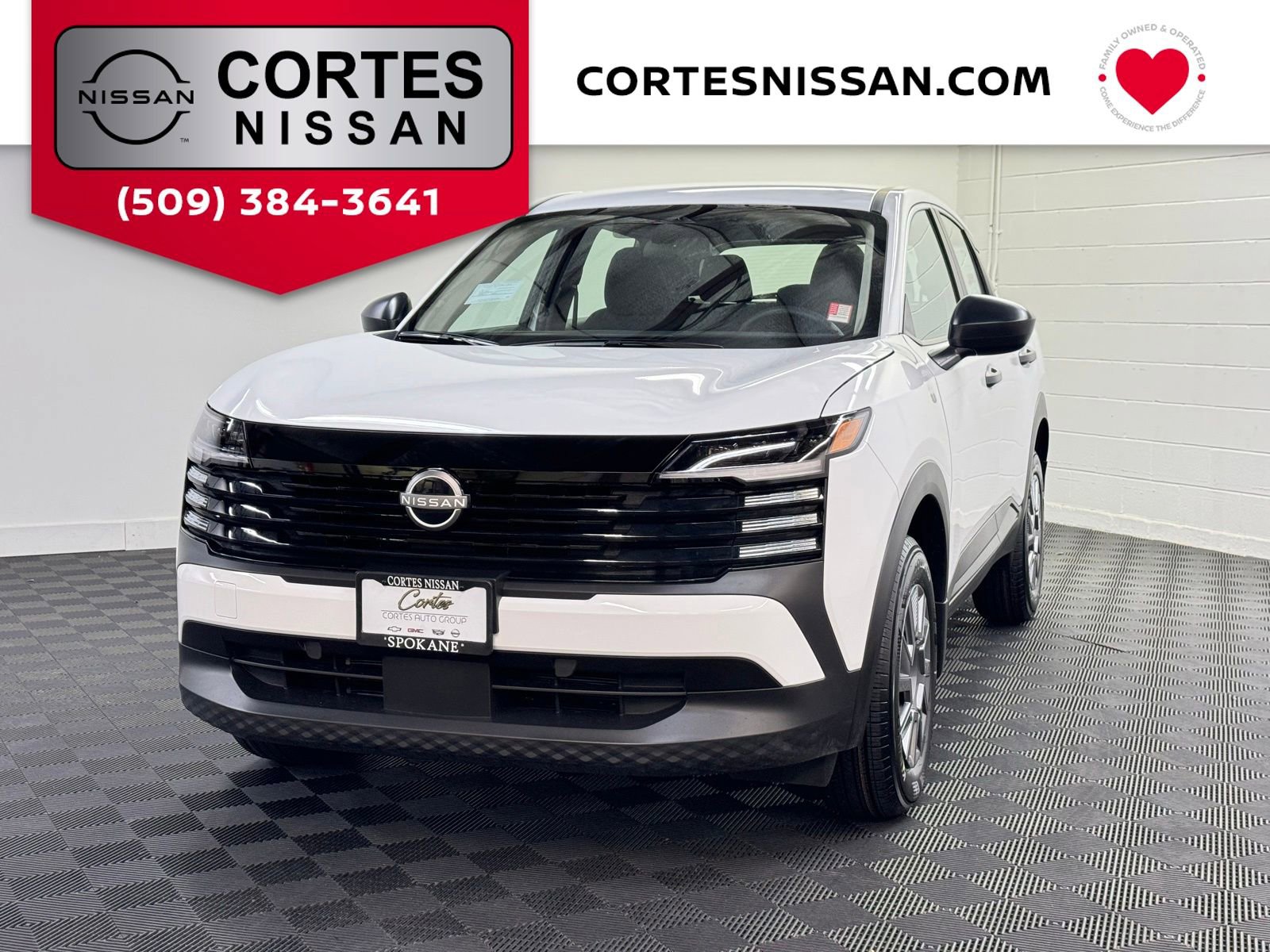 New 2026 Nissan Kicks S image 1