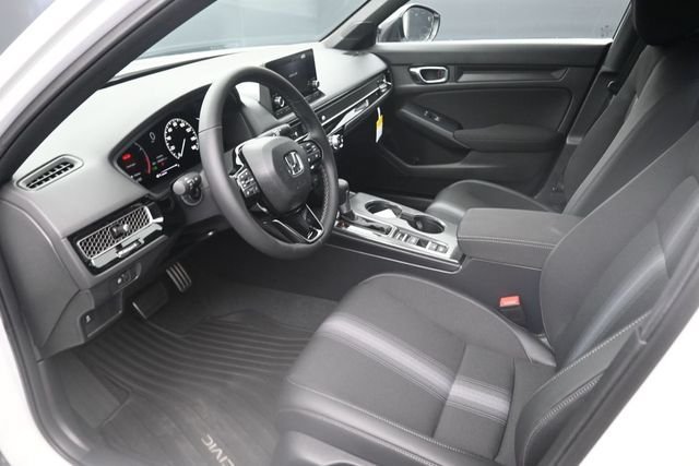 New 2026 Honda Civic Sport image 12