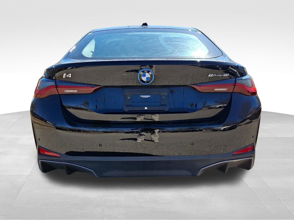 Used 2023 BMW i4 eDrive40 w/ Premium Package image 5