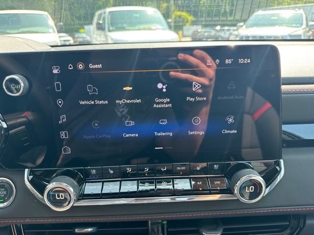 New 2026 Chevrolet Colorado Z71 w/ Technology Package AWD/4WD image 8