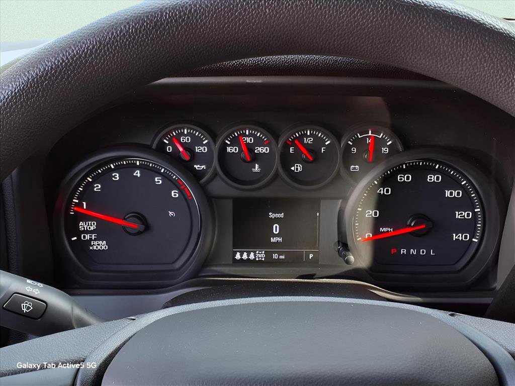 New 2026 GMC Sierra 1500 Pro w/ Pro Value Package image 7
