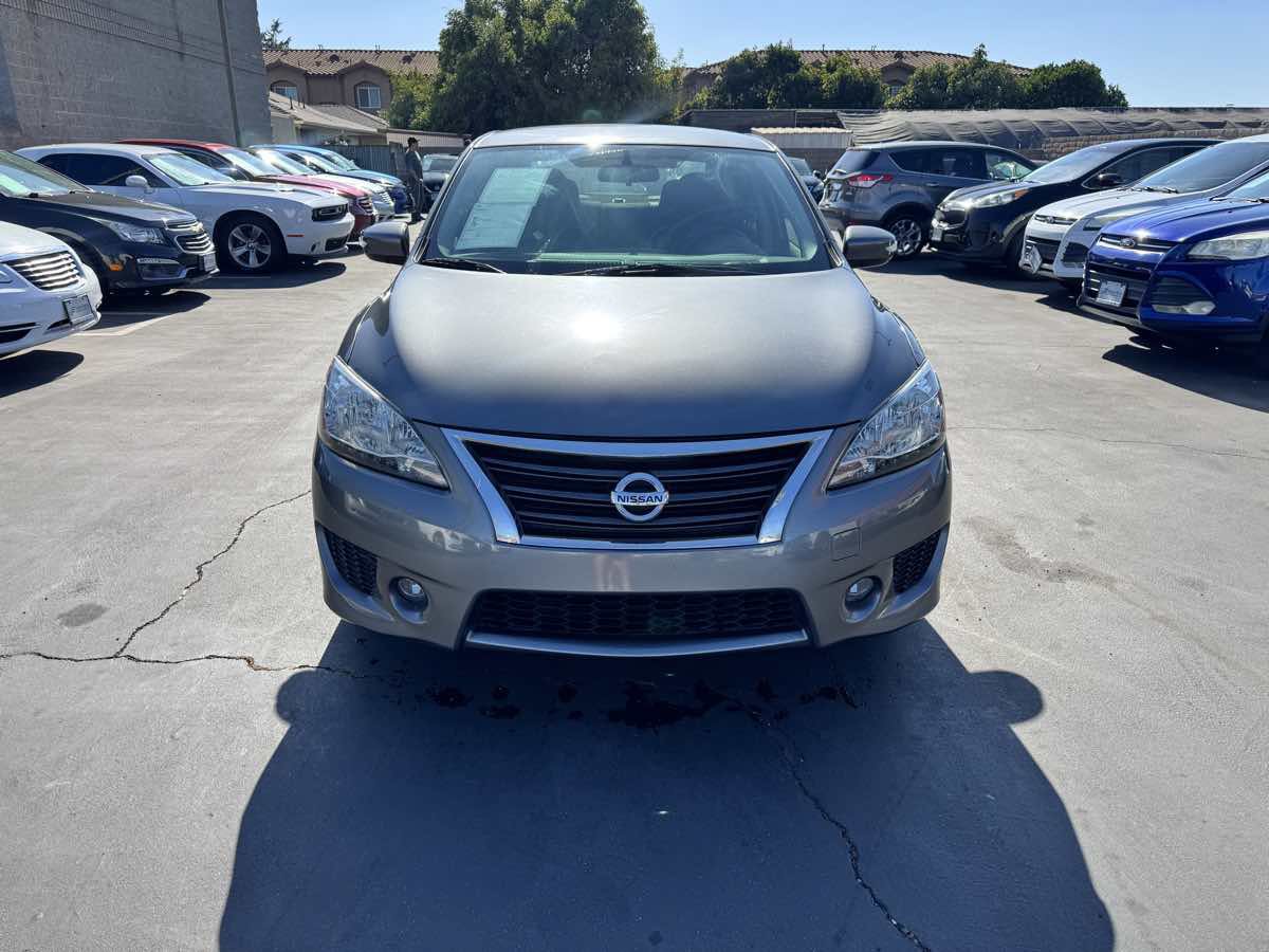 Used 2015 Nissan Sentra SR FWD image 10