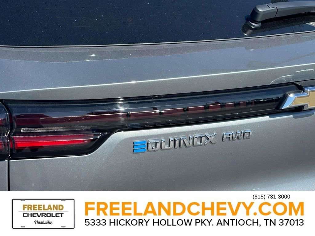 New 2026 Chevrolet Equinox EV LT image 10