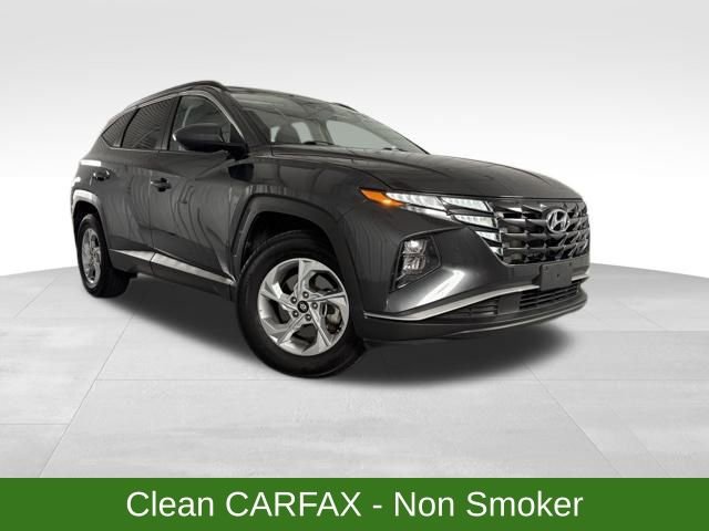 Used 2024 Hyundai Tucson SEL