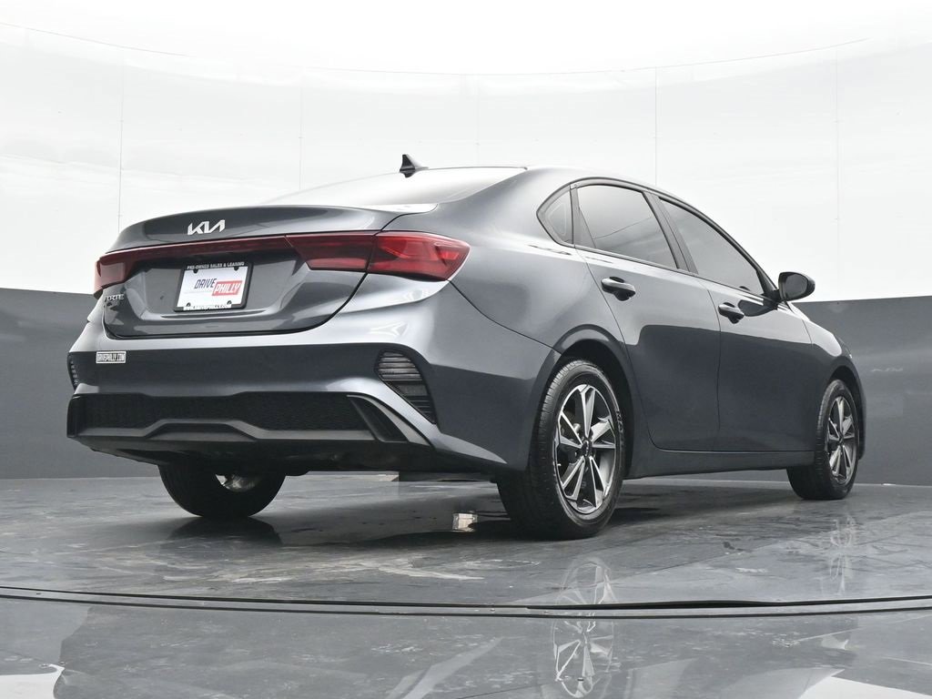 Used 2022 Kia Forte LXS image 21