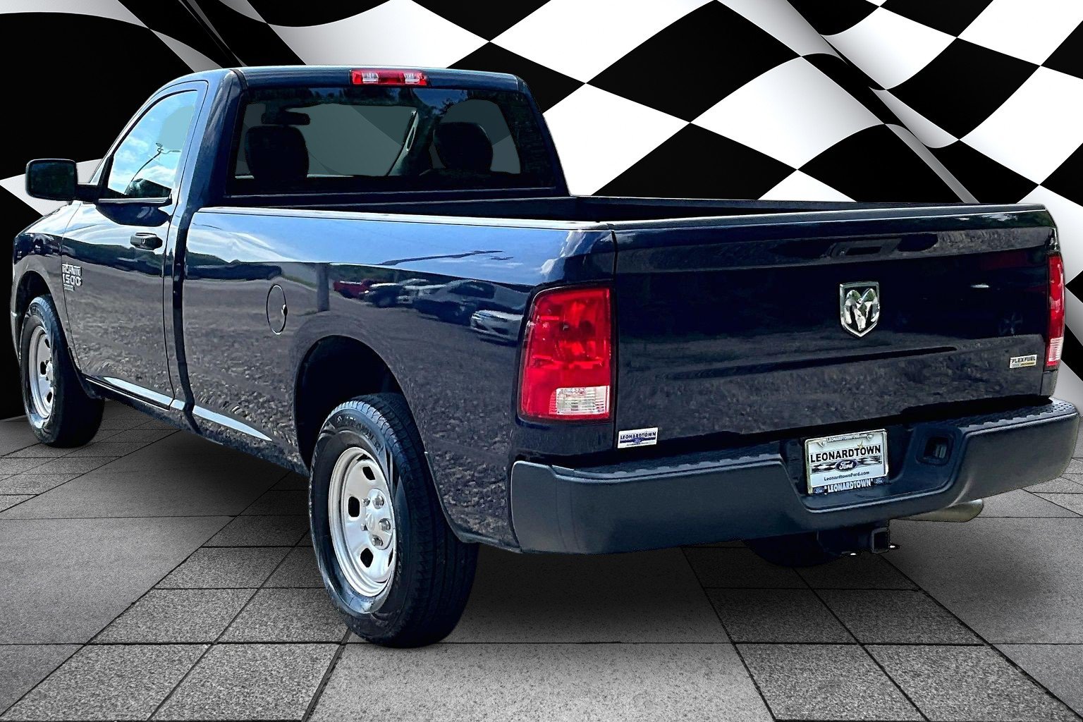 Used 2019 RAM 1500 Tradesman w/ Power & Remote Entry Group RWD image 11