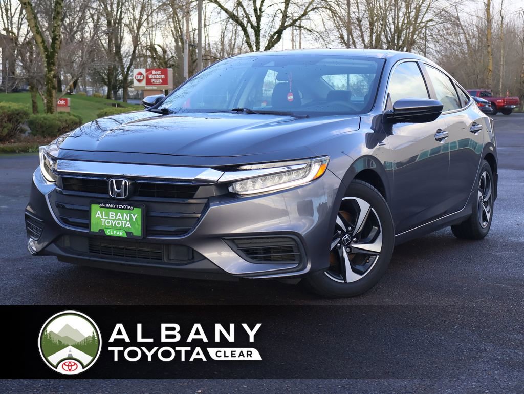 Used 2021 Honda Insight EX image 1