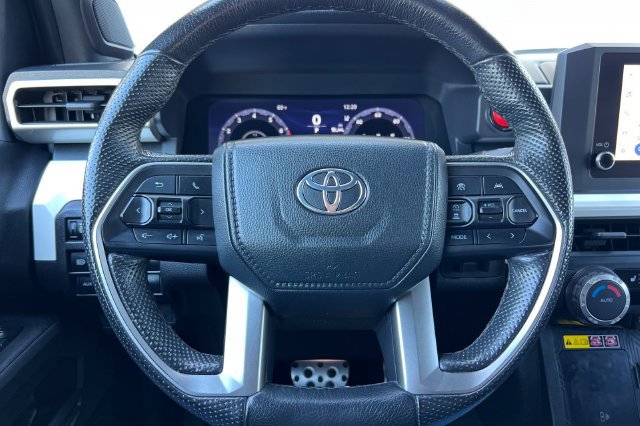 Used 2024 Toyota Tacoma TRD Sport w/ TRD Sport Upgrade Package AWD/4WD image 24