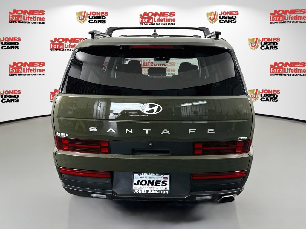Certified 2026 Hyundai Santa Fe SEL AWD/4WD image 14