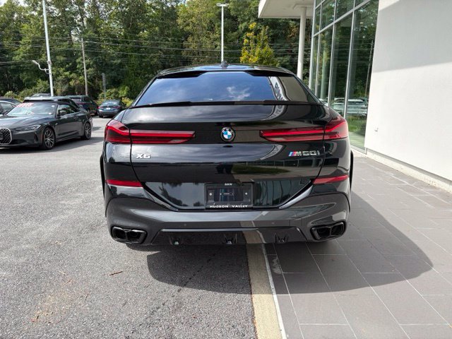 New 2027 BMW X6 M60i AWD/4WD image 8