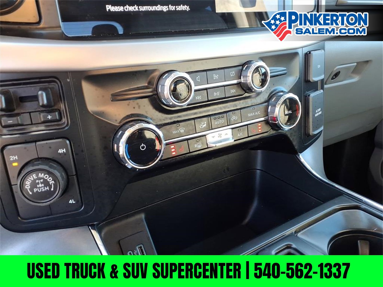 Used 2023 Ford F150 XLT w/ Equipment Group 302A High image 26