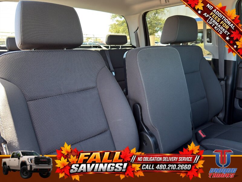 Used 2019 Chevrolet Silverado 2500 LT AWD/4WD image 29