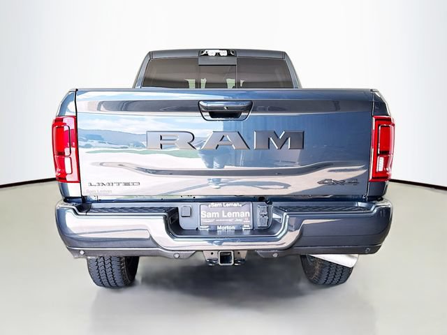 Used 2026 RAM 2500 Limited AWD/4WD image 6