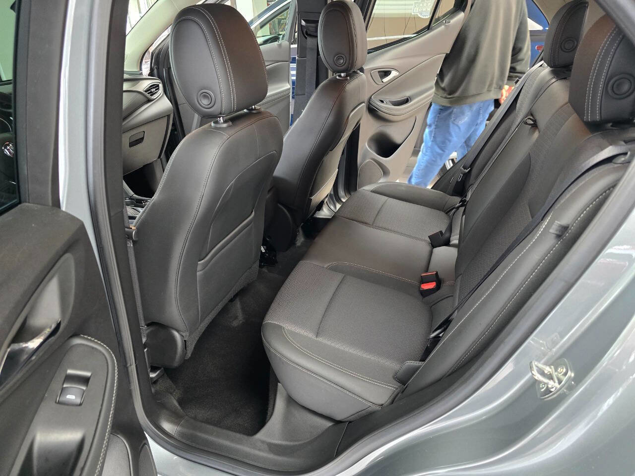 Used 2023 Buick Encore GX Select w/ Safety Package II image 22