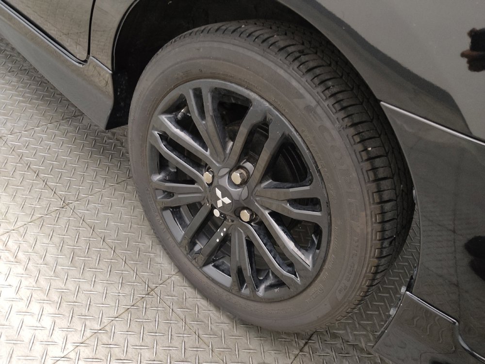 Used 2024 Mitsubishi Mirage G4 Black Edition FWD image 31