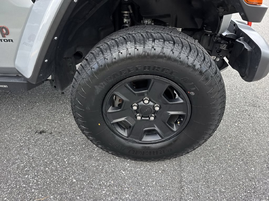 Used 2022 Jeep Gladiator Mojave w/ Trailer Tow Package AWD/4WD image 59