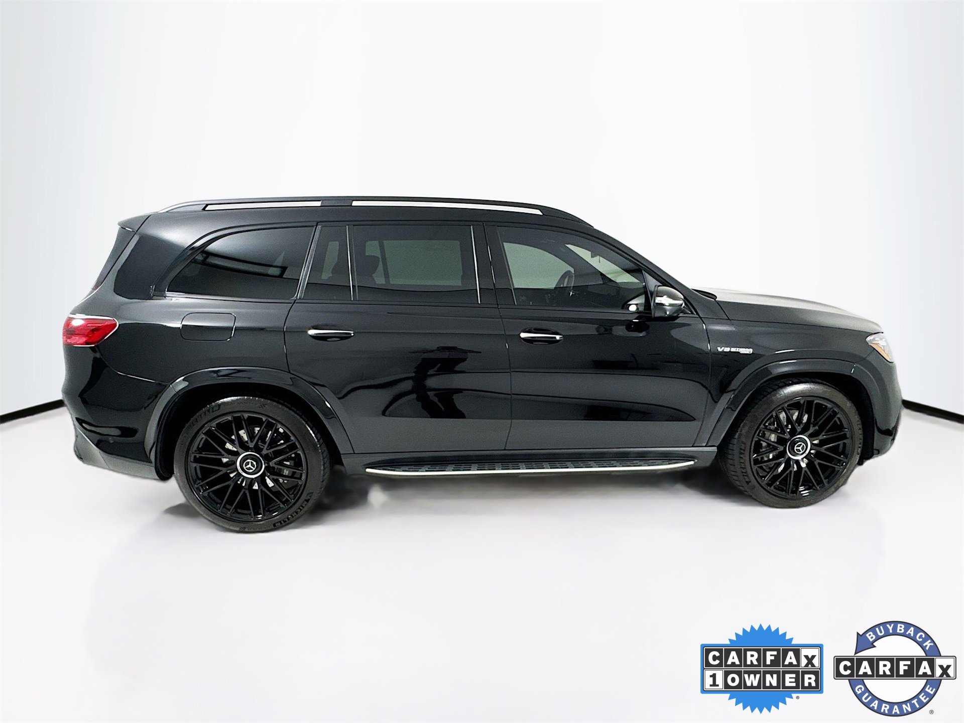 Certified 2025 Mercedes-Benz GLS 63 AMG 4MATIC image 9