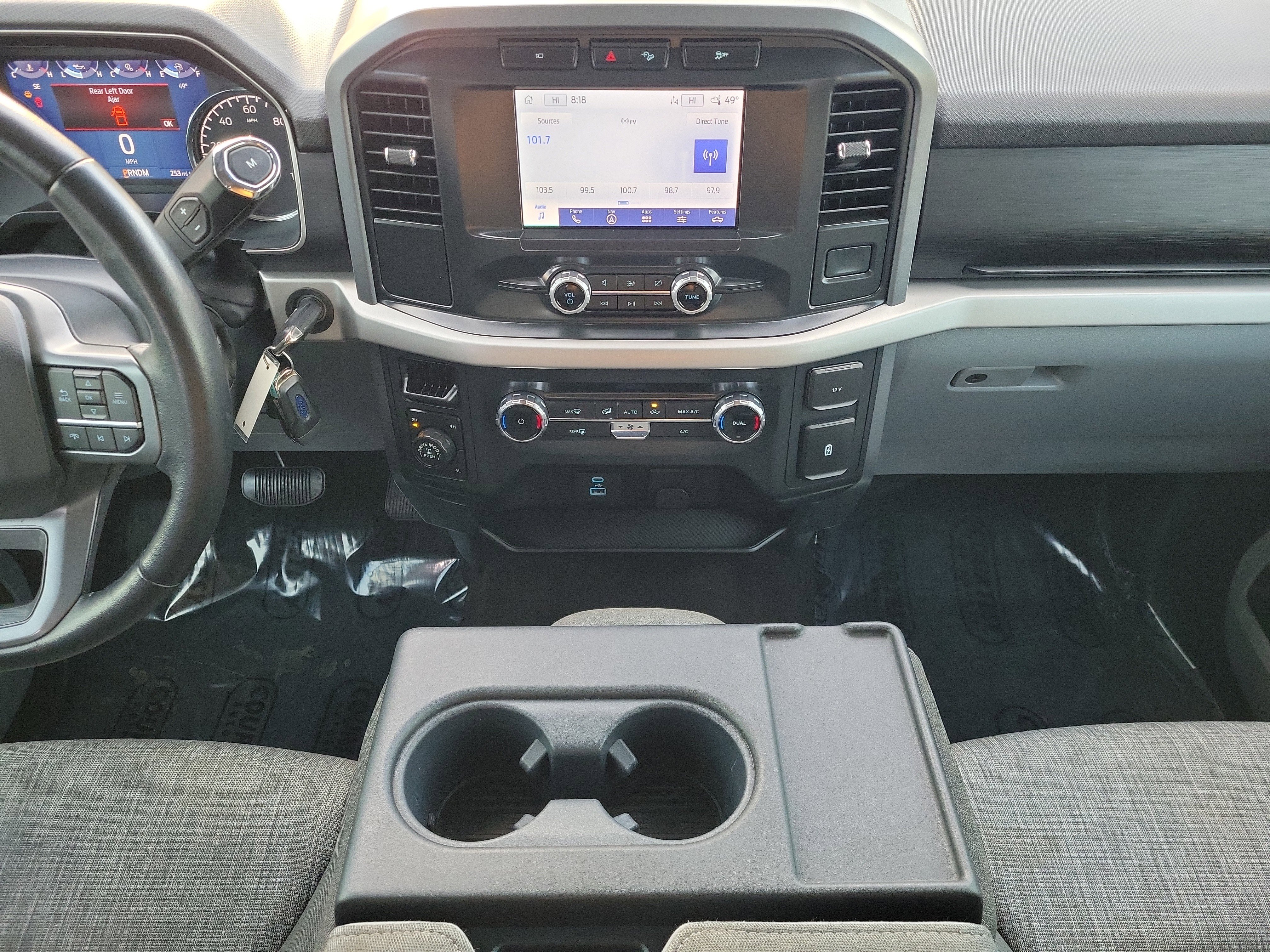 Used 2022 Ford F150 XLT w/ Equipment Group 301A Mid image 14