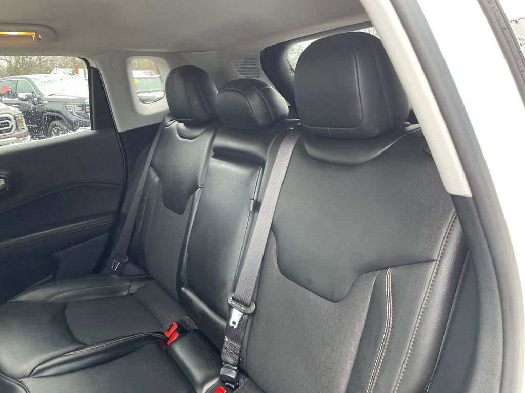 Used 2021 Jeep Compass Latitude w/ Convenience Group image 40