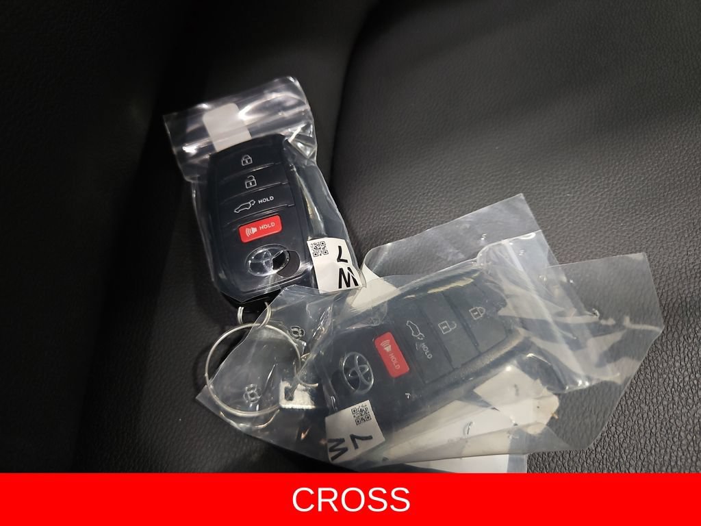 New 2026 Toyota Corolla Cross XLE w/ Convenience Package FWD image 36