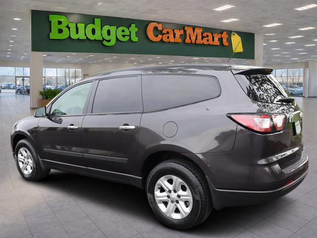 Used 2015 Chevrolet Traverse LS FWD image 5