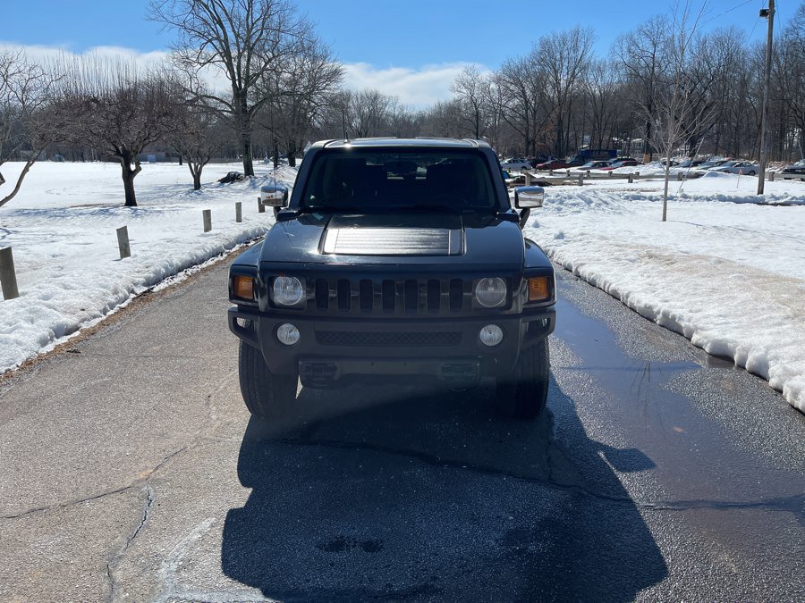 Used 2008 HUMMER H3 Luxury w/ Chrome Appearance Package image 13