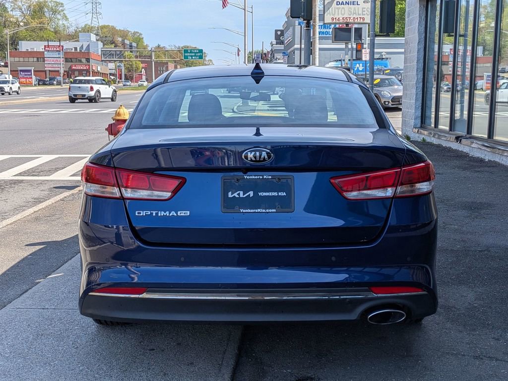 Used 2018 Kia Optima LX FWD image 7