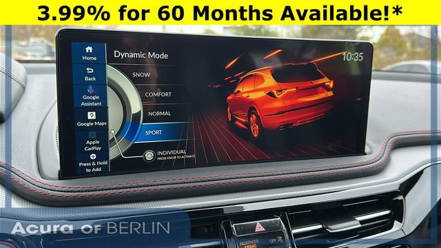 New 2026 Acura MDX A-Spec AWD/4WD image 21